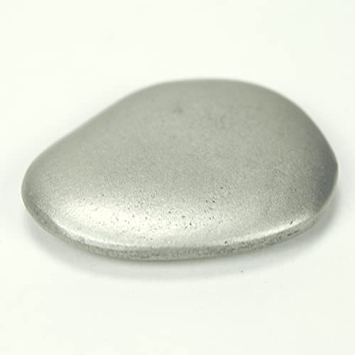 Buy now Cathedral Art Serenity Prayer Soothing Stone - Engraved Rock with Inspirational Words, Mindfulness and Meditation Stones for Stress, Worry, and Anxiety, 1-1/2-Inch, Silver at indiglob india
