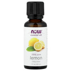 Buy now Now Foods Essential Oils Lemon, 1 fl oz 30 ml (7565) at indiglob india