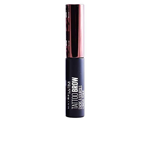 Buy now Maybelline New York Brow Tattoo Longlasting Tint, Dark Brown, 4.9 ml,1 Count (Pack of 1),B2998500 at indiglob india