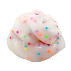 Buy now Cra-Z-Slimy Cake Batter Slime – 24 oz Extra Large Scented White Slime with Colorful Sprinkle Beads – Stretchy, Gooey, Mix-in Texture Fun at indiglob india