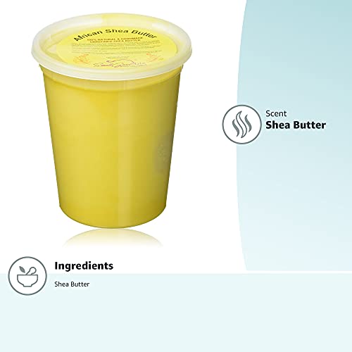 Buy now African Shea Butter 100% Natural 32oz at indiglob india