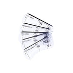 Buy now Anastasia Beverly Hills - Tools - Stencils at indiglob india
