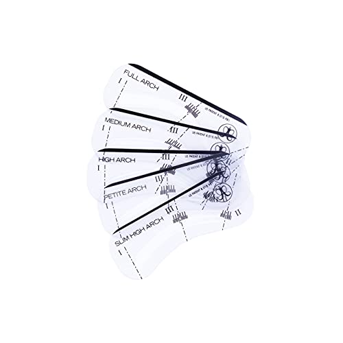 Buy now Anastasia Beverly Hills - Tools - Stencils at indiglob india