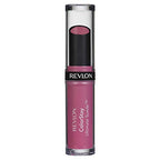 Buy now REVLON ColorStay Ultimate Suede Lipstick, Longwear Soft, Ultra-Hydrating High-Impact Lip Color, Formulated with Vitamin E, Silhouette (001), 0.09 oz at indiglob india