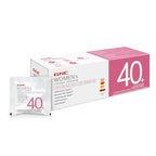 Buy now GNC Womenâ€™s 40+ Vitapak, 5-in-1 Multivitamin Pack, Healthy Hormones, Brain Health, Metabolism, Bone Strength, Edible Dietary Supplement, 30 Servings at indiglob india