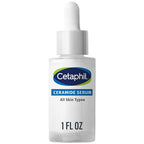 Buy now Cetaphil Ceramide Serum, Hydrates and Restores Skin Barrier, Formulated with Ceramides & Centella Asiatica, Designed for Sensitive Skin, Fragrance Free, Dermatologist Tested, 1oz at indiglob india