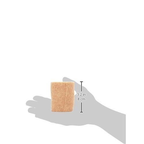 Buy now 3M Health Care 2083 Coban LF Latex Free Self-Adherent Wrap with Hand Tear, 3" x 5 yd. at indiglob india