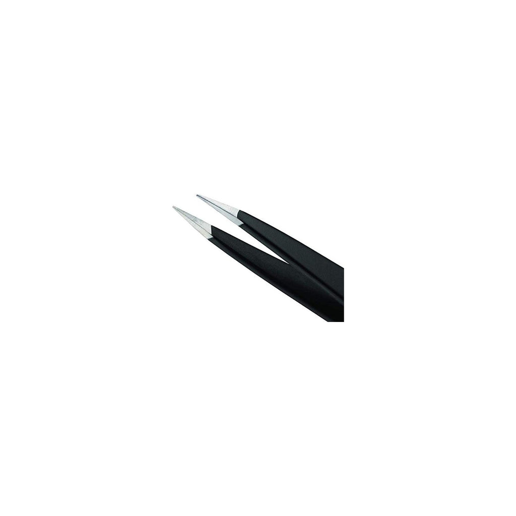 Buy now Tweezerman Stainless Steel Point Tweezer in Assorted Colors at indiglob india