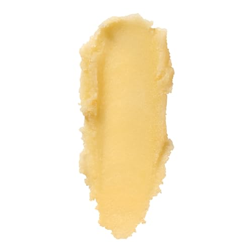 Buy now e.l.f. Lip Exfoliator, Moisturizing Scented Lip Scrub For Exfoliating & Smoothing Lips, Infused With Jojoba Oil, Vegan & Cruelty-free, Popcorn at indiglob india