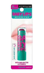 Buy now Maybelline Baby Lips Moisturizing Lip Balm SPF 20, Grape Vine 1 ea at indiglob india
