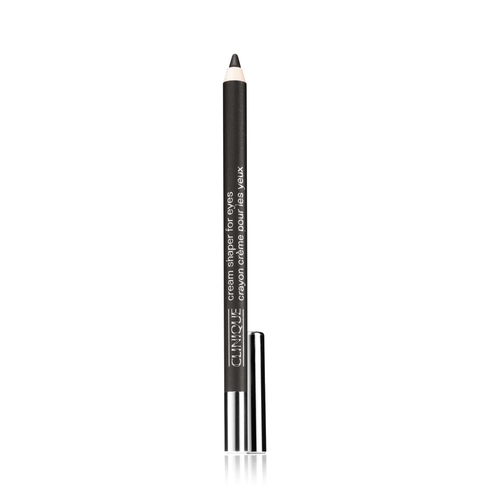 Buy now Clinique Cream Shaper Eyeliner Pencil For Eyes | Water Resistant + Non-Smudging AC Black Diamond at indiglob india