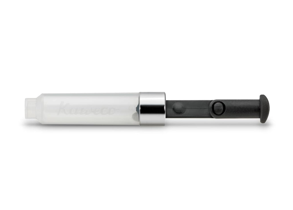 Kaweco Mini Converter Foldable for All Fountain Pens | Ink Converter with 0.016 oz Filling Capacity | Universal Fountain Pen Converter Made to Use with Bottled Ink | Length 3-5 cm Adjustable