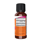Buy now NOW Foods Supplements, Liquid D-3 & MK-7 with 2,500 IU Vitamin D-3 & 100 mcg Vitamin K-2 per 5 drops, 1-Ounce at indiglob india