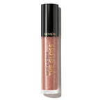 Buy now REVLON Lip Gloss, Super Lustrous The Gloss, Non-Sticky, High Shine Finish, 260 Rosy Future at indiglob india