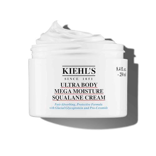 Buy now Kiehl's Ultra Body Barrier Repair Cream, Hydrating Body Lotion, Formulated for Sensitive Skin and Safe For Eczema - 8.4 Fl Oz at indiglob india