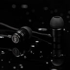 Buy now UliX Rider Wired Earbuds in-Ear Headphones, Earphones with Microphone, 5 Years Warranty, with Anti-Tangle Cable, Ear Buds for iPhone, iPad, Samsung, School Students, Kids, Women, Small Ears at indiglob india