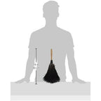 Buy now Dusters Killer Ostrich Feather Dusters, Dusters Killer, Mini Duster, 14" L at indiglob india