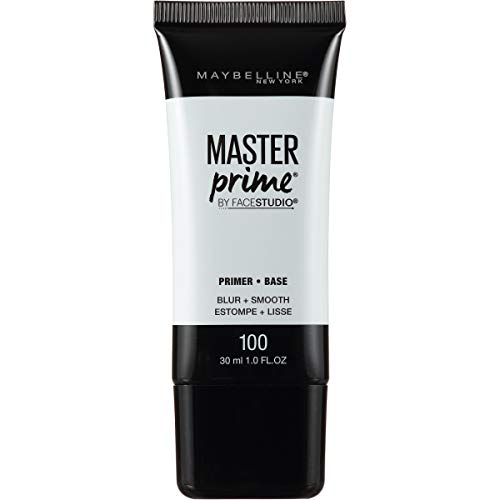 Buy now Maybelline Face Studio Master Prime Face Primer Makeup Base, Blur + Smooth, 1 Count at indiglob india