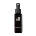 Buy now e.l.f. Lumious Mist & Set, Setting Spray To Give Makeup A Lasting, Radiant Finish, Infused With Vitamins A, C & E, Small, 2 Fl Oz at indiglob india