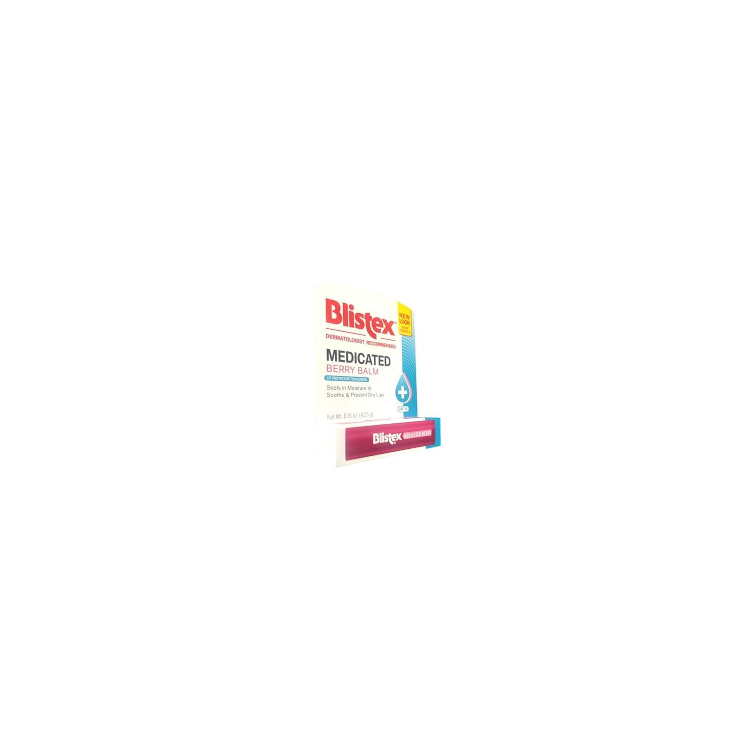 Buy now Blistex Medicated Berry Balm, 0.15 Ounces (Pack of 4) at indiglob india