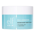 Buy now e.l.f. SKIN Holy Hydration! Nourishing Night Cream, Ultra-Hydrating Moisturizer, Infused with Shea Butter, Soothes Skin, 1.76 Oz (Packaging May Vary) at indiglob india