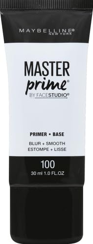 Buy now Maybelline Face Studio Master Prime Face Primer Makeup Base, Blur + Smooth, 1 Count at indiglob india