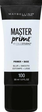 Buy now Maybelline Face Studio Master Prime Face Primer Makeup Base, Blur + Smooth, 1 Count at indiglob india