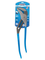 Buy now Channellock Tongue and Groove Pliers 480 BIGAZZ - Straight Jaw, 90° Teeth, Forged Steel - 20.25 in, 5.5 in Jaw at indiglob india