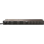 Buy now Furman M-8X2 Merit Series 8 Outlet Power Conditioner and Surge Protector at indiglob india