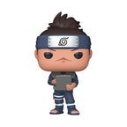 Buy now Funko Pop! Animation: Naruto Classic - Iruka Umino - Collectable Vinyl Figure - Gift Idea - Official Merchandise - Toys for Kids & Adults - Anime Fans - Model Figure for Collectors and Display at indiglob india