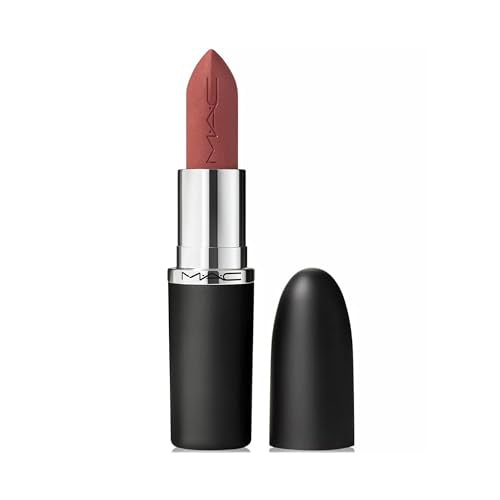 Buy now Macximal Silky Matte - Velvet Teddy by MAC for Women - 0.11 oz Lipstick at indiglob india