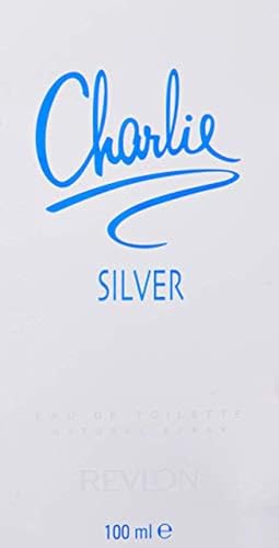 Buy now Charlie Silver by Revlon for WomenEau De Toilette Spray, 3.4 Ounce at indiglob india