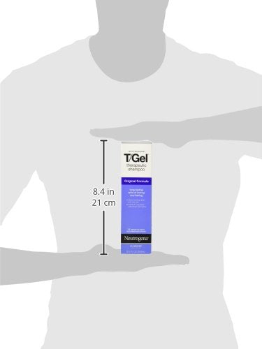 Buy now Neutrogena T/Gel Therapeutic Shampoo, Original Formula, 8.5 Ounce at indiglob india
