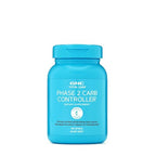 Buy now GNC Total Lean Phase 2 Carb Controller, Decreases Calorie Impact from Carbohydrates, 120 Capsules at indiglob india