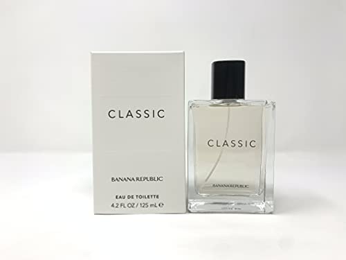 Buy now Classic By Banana Republic For Men. Eau De Toilette Spray 4.2 Oz at indiglob india