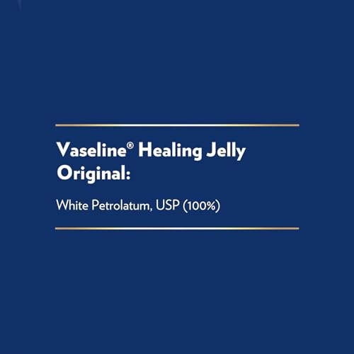 Buy now Vaseline Petroleum Jelly 2-Size Variety 4-Pack â€“ Hypoallergenic Skin Protectant, Unscented Healing Ointment for Beauty & Personal Care at indiglob india