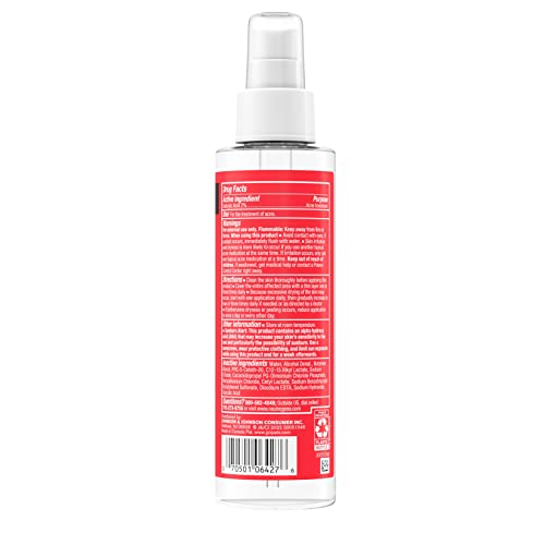 Buy now Neutrogena Stubborn Body Acne Spray With Salicylic Acid, Fragrance-Free Spray Acne Treatment to Clear & Help Prevent Acne, Ideal for Chest & Back Breakouts, 2% Salicylic Acid, 5.5 fl. oz at indiglob india