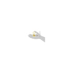 Buy now Monogram International Harry Potter Pewter Key Ring: Golden Snitch at indiglob india