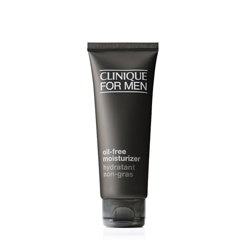 Buy now Clinique For Men Oil-Free Hydrating Face Moisturizer With Barley, Sunflower + Cucumber | For Oily Skin Types, 3.4 Fl Oz at indiglob india