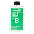 Buy now Zinsser Wood Bleach Kit | Lighten Furniture, Floors, Cabinets, Trim | Removes Red Tone | 2-Step Brightening System | 2-Step 8 fl. oz. Kit (16 fl. oz. Total) at indiglob india