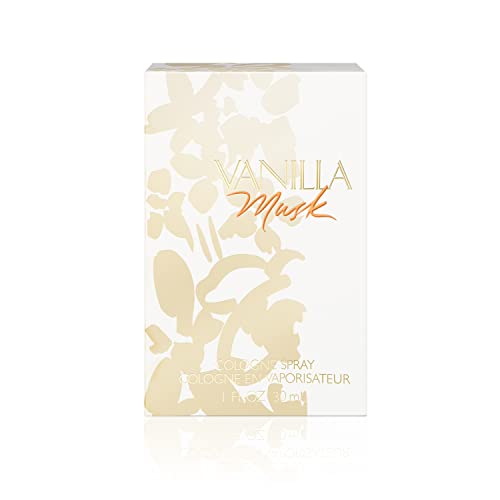 Buy now Coty Vanilla Musk for Women Cologne Spray, 1 Fl Oz at indiglob india