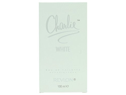 Buy now RevlonCharlie White For Women, Eau De Toilette Spray, 3.4 Ounces at indiglob india