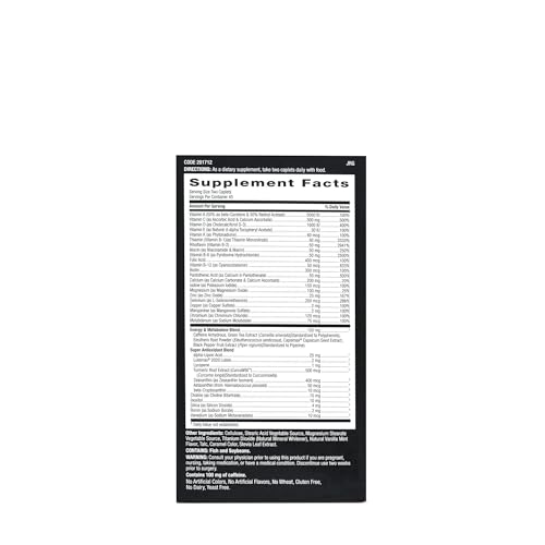 Buy now GNC Mega Men Energy & Metabolism Multivitamin | Increased Calorie Burning | 90 Count at indiglob india