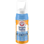 Buy now ARM & HAMMER Simply Saline Daily Care Nasal Mist, Drug-Free Non-Drowsy Saline Spray for Instant Nasal Congestion and Allergy Relief, Use as Often as Needed, Suitable to Use if Pregnant, 1.6 oz at indiglob india