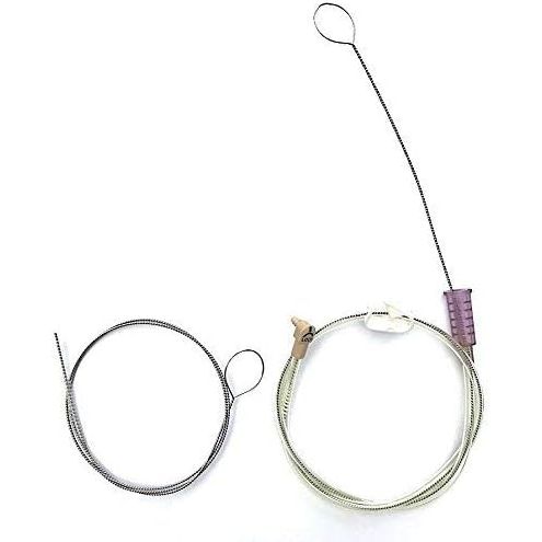 Buy now G-Tube G-Button NG PEG Feeding Tube Brush PEG Cleaning Brush (Pack of 2) at indiglob india