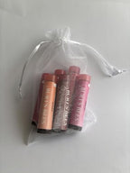 Buy now Burt's Bees 6 Pack Tinted Lip Balm Assorted Gift Pack - Pink Blossom, Rose, Red Dahlia, Magnolia, Sweet Violet, Daisy, Hibiscus, Choosen at Random at indiglob india