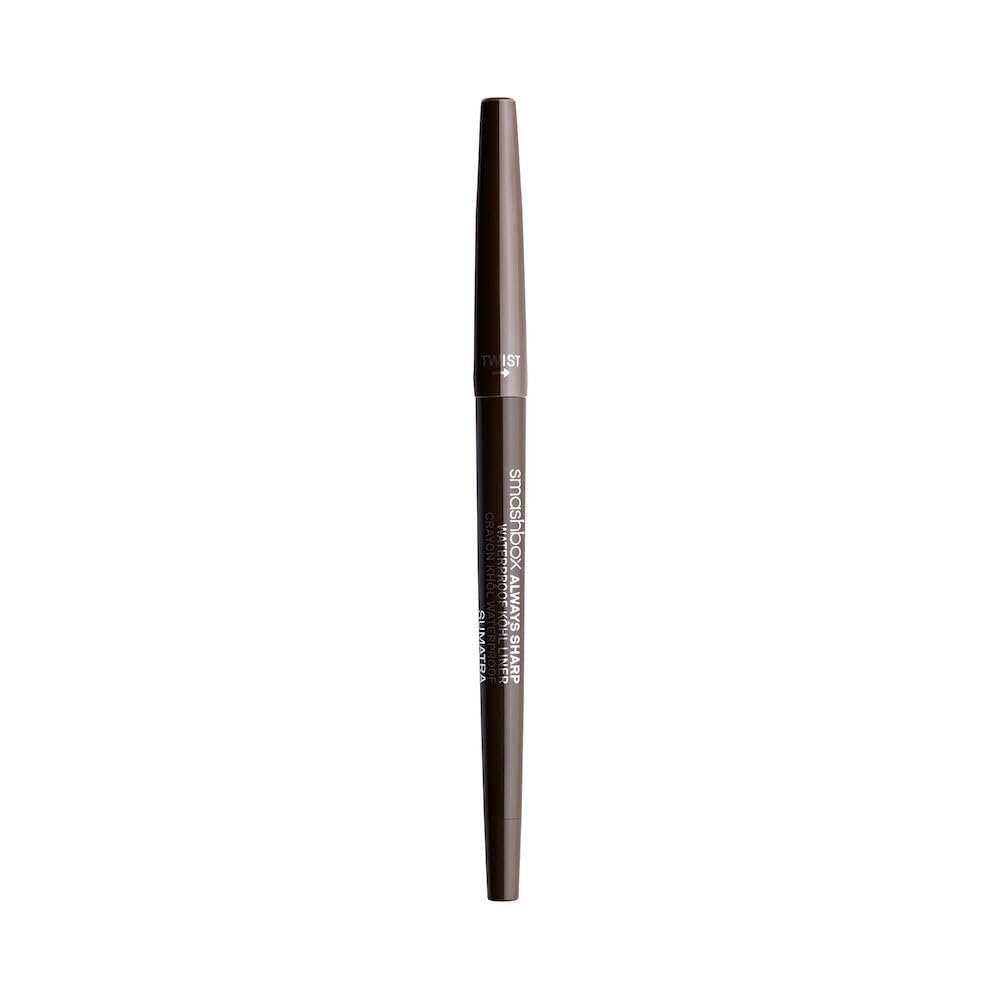 Buy now Smashbox Always Sharp Longwear Kohl Eyeliner Pencil | Self-Sharpening Cap When You Twist | Long Lasting, Waterproof Eyeliner, 0.01 Ounce 1 Count (Pack of 1) 04 - Sumatra (Brown) at indiglob india