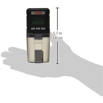 Buy now EHEIM Everyday Fish Feeder Programmable Automatic Food Dispenser at indiglob india