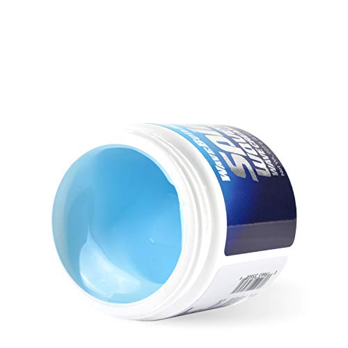 Buy now WaveBuilder Spin'n Waves Wave Cream | Non Greasy Adds Superior Shine on Hair, 8 oz at indiglob india
