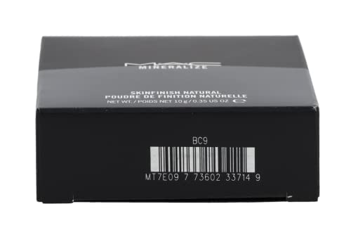 Buy now MAC Mineralize Skinfinish Natural - Medium Plus 10 g / 0.35 Ounce at indiglob india